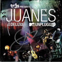  Juanes Tr3s Presents Juanes MTV Unplugged (Deluxe Edition)